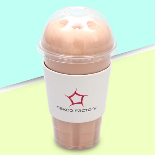 Мастурбатор Naked Factory A-02, анус фото 2