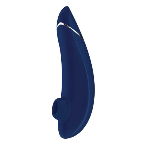 Womanizer Стимулятор клиторальный бесконтактный Premium, синий