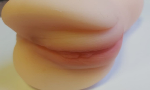 Реалистичный мастурбатор-вагина шейк фото 3