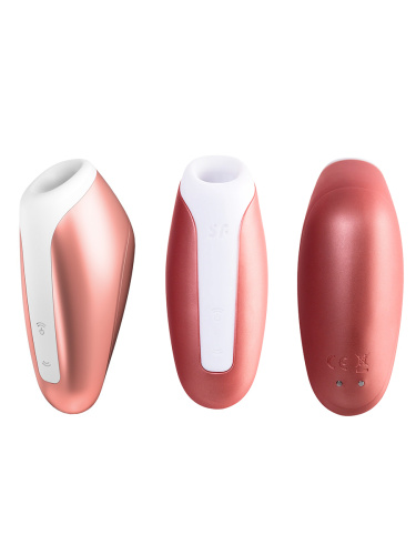 Satisfyer Вакуумно-волновой стимулятор Love Breeze, розовый фото 5