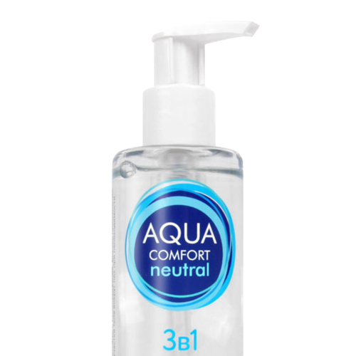 Лубрикант на водной основе AQUA COMFORT фото 2