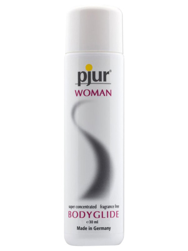 Концентрированный лубрикант "Woman"на силиконовой основе ,30 ml  фото 4