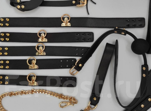 Набор для бондажа BlACK CAT 