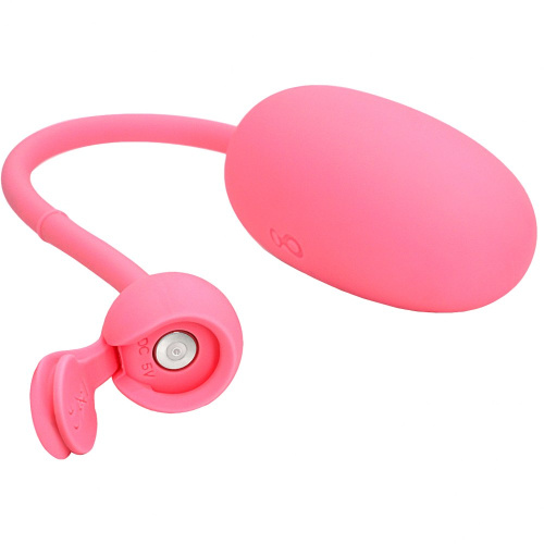 MAGIC KEGEL COACH Тренажер Кегеля розовый 861090 фото 6