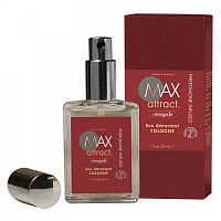 Пряный мужской аромат с феромонами " Max Attract Renegade " 30 мл