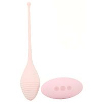 Вибромассажер кегеля Inspire Kegel Exerciser, розовый