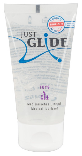 Медицинская гель-смазка Just Glide Toys 50 мл