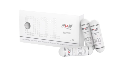 Ультратонкие полиуретановые презервативы 7 шт в капсулах