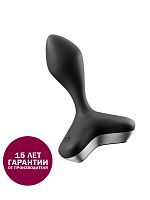 Анальная пробка с вибрацией «Game Changer Plug Vibrator»