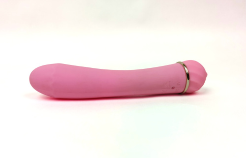 ВИБРОМАССАЖЁР Lei Lei розовый 2038-6 фото 4