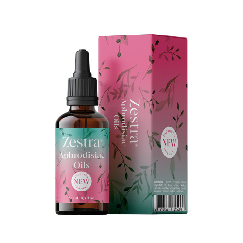 Возбуждающее масло Zestra Aphrodisiac Oils