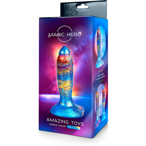 Фантастический фаллоимитатор 13006 фото 5