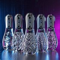 Мастурбатор-яйцо с вибрацией "Discoverer"