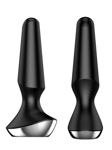 Анальная пробка PLUG-ILICIOUS 2 фото 5