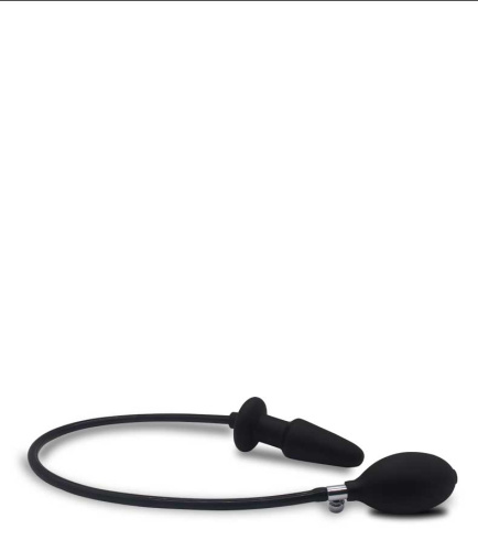 Надувная анальная пробка (плаг)180100 ru