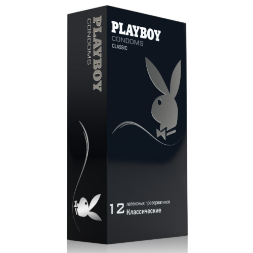 Презервативы Playboy Ultra Thin ультратонкие, 3 шт. фото 3