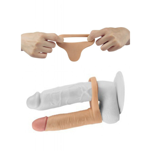 Насадка для двойного проникновения 1123 LV  фото 4