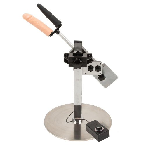 Секс-машина Big Bang Penetrator фото 6