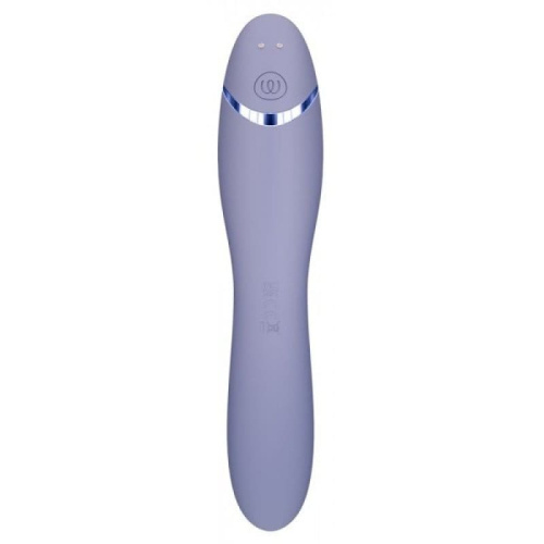 Стимулятор G-точки Womanizer OG c технологией Pleasure Air и вибрацией сиреневый фото 3