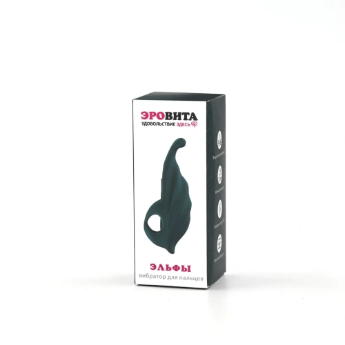 Мини вибратор на палец Эльфы 0896EROWY фото 5