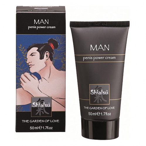 Крем для мужчин "Самурай" 50мл