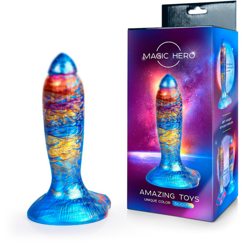 Фантастический фаллоимитатор 13006 фото 4