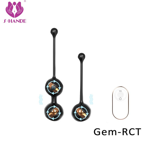 Kegel Ball Toys Sex Remote Control Adult SHD-S377-2 фото 2