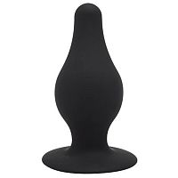 SileXD Model 2 Анальная пробка большая	