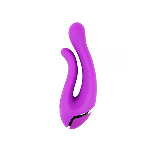 Вибромассажер "Dual Kiss" фото 4