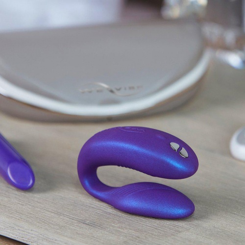 WE-VIBE Anniversary Collection Набор Sync+Tango фиолетовый фото 4
