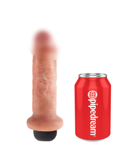 Фаллоимитатор с семяизвержением 6 Squirting Cock фото 5