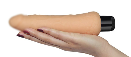 Вибратор-реалистик «Real Feel» 1002 LV  фото 5