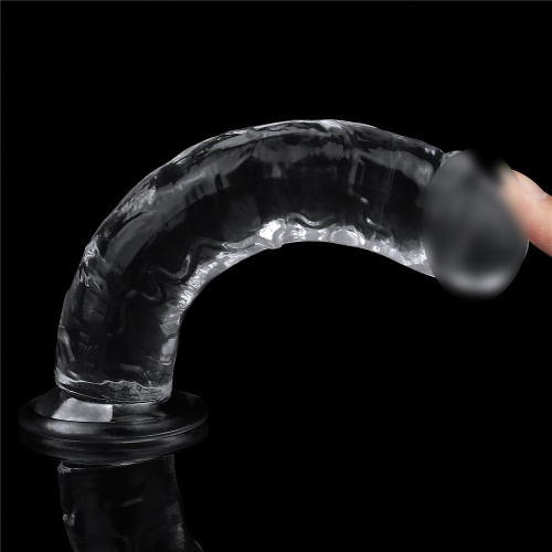 Фаллоимитатор Flawless Clear Dildo 7.0'' 310015 LV  фото 4