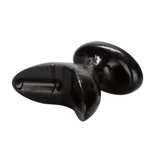 Анальная пробка Colt Expander Plug - Medium средняя, черная фото 6