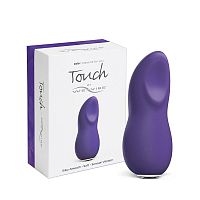 Купить клиторальный стимулятор We-Vibe Touch фиолетовый 
