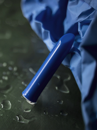 We-Vibe Вибратор из ABS Tango 9 cм, голубой фото 7