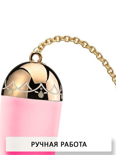 Вибромассажер ZALO Momoko G-Spot F00604 фото 7