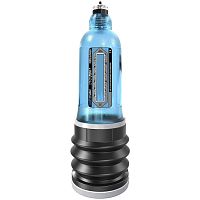 Гидропомпа HydroMAX7 Wide Boy голубая