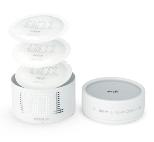 Полиуретановые презервативы с пролонгирующим эффектом 3шт