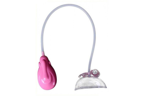 Клиторальная автоматическая помпа «Sex Fitness» фото 2