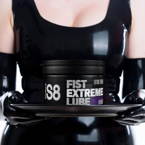 Гель для фистинга на гибридной основе S8 Hybr Extreme Fist Lube, 500 мл фото 2