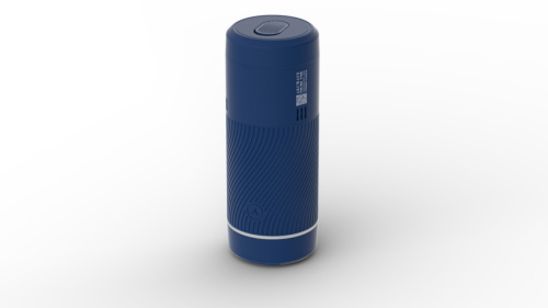 Мастурбатор ARCwave Pow синий фото 2