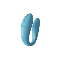 Вибратор для пар We-Vibe Sync Go бирюзовый SNSY5SG8