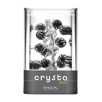 Tenga Мастурбатор Crysta Ball, прозрачный