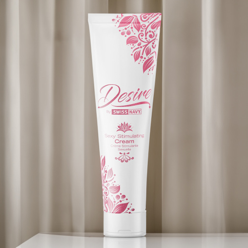 Стимулирующий крем Desire Sexy Stimulating Cream», 59мл фото 3