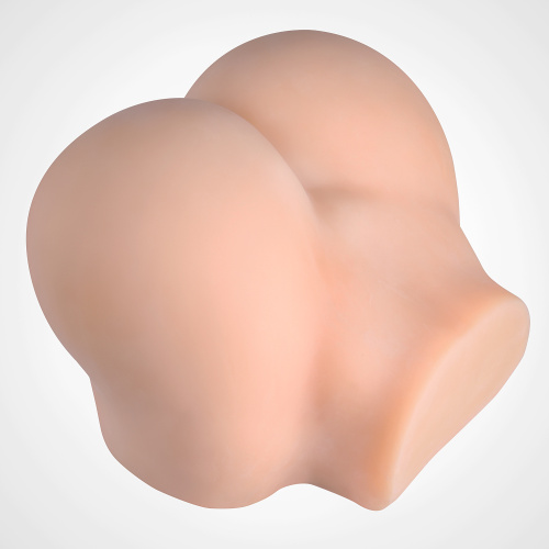 Мастурбатор 3D вагина-анус с вибрацией 20834 фото 2