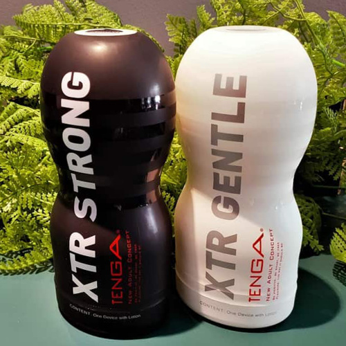 Мастурбатор Tenga Original Vacuum Cup Extra Strong TOC-201XH фото 8