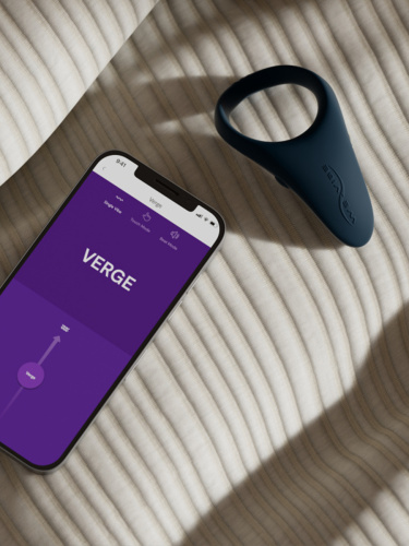 Виброкольцо SMART "Verge by We-Vibe" фото 10