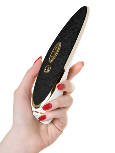 Satisfyer Бесконтактный клиторальный стимулятор Satisfyer Haute Couture Luxury Black, черный фото 6