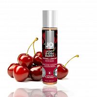 Вкусовой лубрикант "Cherry Burst", 30mL